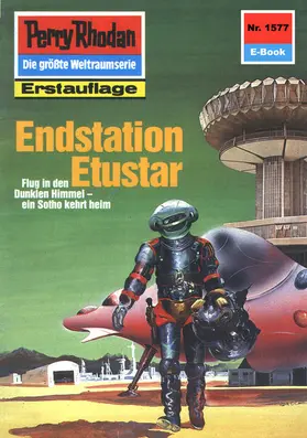 Ellmer |  Perry Rhodan 1577: Endstation Etustar | eBook | Sack Fachmedien