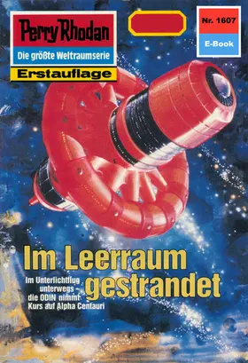 Feldhoff |  Perry Rhodan 1607: Im Leerraum gestrandet | eBook | Sack Fachmedien