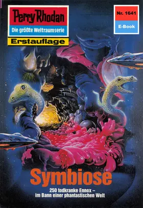 Hoffmann |  Perry Rhodan 1641: Symbiose | eBook | Sack Fachmedien
