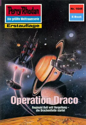 Feldhoff |  Perry Rhodan 1645: Operation Draco | eBook | Sack Fachmedien