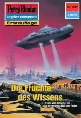 Feldhoff |  Perry Rhodan 1667: Die Früchte des Wissens | eBook | Sack Fachmedien