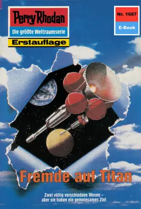 Feldhoff |  Perry Rhodan 1687: Fremde auf Titan | eBook | Sack Fachmedien