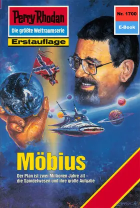 Feldhoff |  Perry Rhodan 1700: Möbius | eBook | Sack Fachmedien