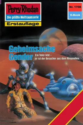 Feldhoff |  Perry Rhodan 1708: Geheimsache Gender | eBook | Sack Fachmedien
