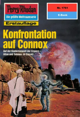 Terrid |  Perry Rhodan 1761: Konfrontation auf Connox | eBook | Sack Fachmedien