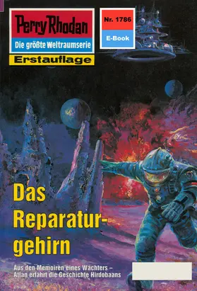 Feldhoff |  Perry Rhodan 1786: Das Reparaturgehirn | eBook | Sack Fachmedien