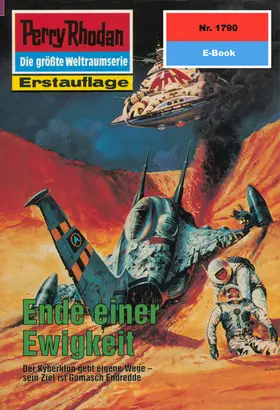 Feldhoff |  Perry Rhodan 1790: Ende einer Ewigkeit | eBook | Sack Fachmedien