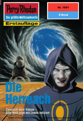 Feldhoff |  Perry Rhodan 1801: Die Herreach | eBook | Sack Fachmedien