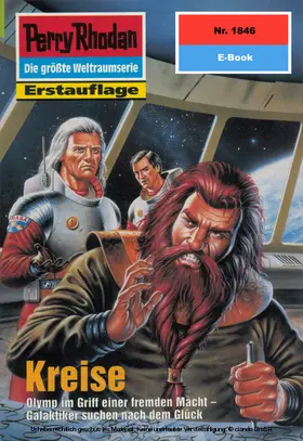 Haensel |  Perry Rhodan 1846: Kreise | eBook | Sack Fachmedien
