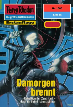 Francis |  Perry Rhodan 1863: Damorgen brennt | eBook | Sack Fachmedien
