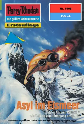 Feldhoff |  Perry Rhodan 1908: Asyl im Eismeer | eBook | Sack Fachmedien