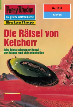 Francis |  Perry Rhodan 1917: Die Rätsel von Ketchorr | eBook | Sack Fachmedien