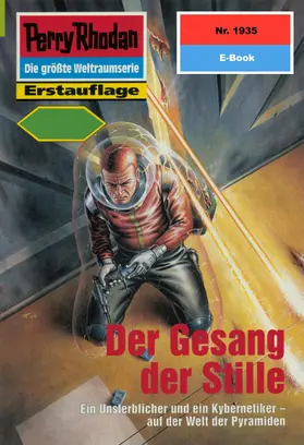 Eschbach |  Perry Rhodan 1935: Der Gesang der Stille | eBook | Sack Fachmedien