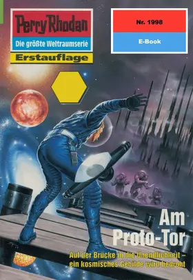 Hoffmann |  Perry Rhodan 1998: Am Proto-Tor | eBook | Sack Fachmedien
