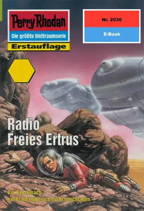 Feldhoff |  Perry Rhodan 2030: Radio Freies Ertrus | eBook | Sack Fachmedien