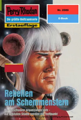 Castor |  Perry Rhodan 2089: Rebellen am Schemmenstern | eBook | Sack Fachmedien