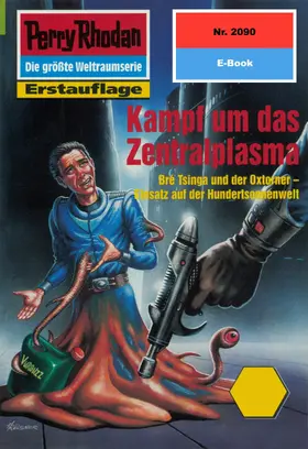 Hoffmann |  Perry Rhodan 2090: Kampf um das Zentralplasma | eBook | Sack Fachmedien