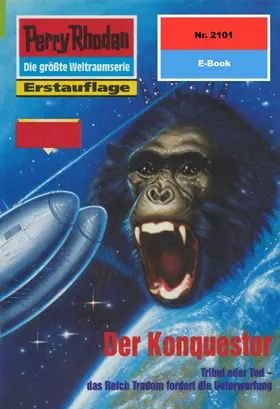 Findig |  Perry Rhodan 2101: Der Konquestor | eBook | Sack Fachmedien
