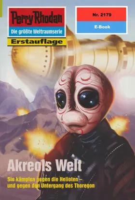 Nagula |  Perry Rhodan 2179: Akreols Welt | eBook | Sack Fachmedien