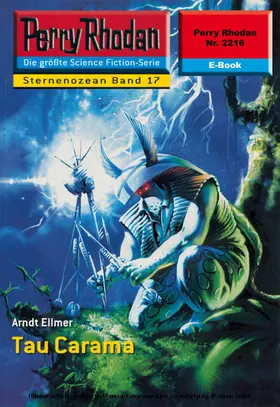 Ellmer |  Perry Rhodan 2216: Tau Carama | eBook | Sack Fachmedien