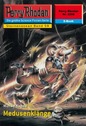 Nagula |  Perry Rhodan 2258: Medusenklänge | eBook | Sack Fachmedien