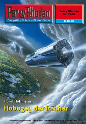 Hoffmann |  Perry Rhodan 2428: Hobogey der Rächer | eBook | Sack Fachmedien