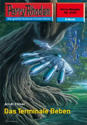 Ellmer |  Perry Rhodan 2429: Das Terminale Beben | eBook | Sack Fachmedien