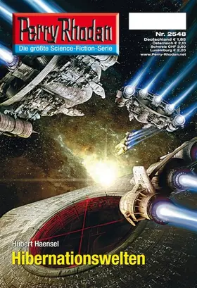 Haensel |  Perry Rhodan 2548: Hibernationswelten | eBook | Sack Fachmedien