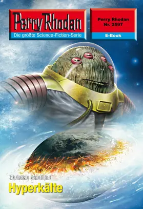 Montillon |  Perry Rhodan 2597: Hyperkälte | eBook | Sack Fachmedien