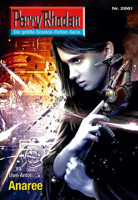 Anton |  Perry Rhodan 2661: Anaree | eBook | Sack Fachmedien