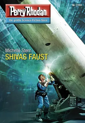 Stern |  Perry Rhodan 2781: SHIVAS FAUST | eBook | Sack Fachmedien