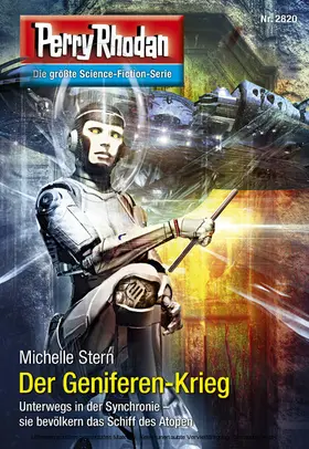 Stern |  Perry Rhodan 2820: Der Geniferen-Krieg | eBook | Sack Fachmedien