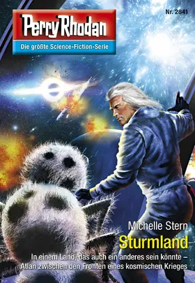 Stern |  Perry Rhodan 2841: Sturmland | eBook | Sack Fachmedien