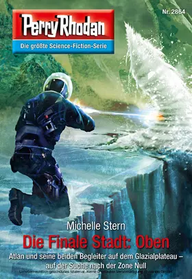 Stern |  Perry Rhodan 2864: Die Finale Stadt: Oben | eBook | Sack Fachmedien