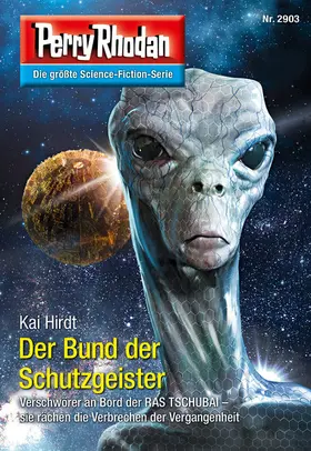 Hirdt |  Perry Rhodan 2903: Der Bund der Schutzgeister | eBook | Sack Fachmedien