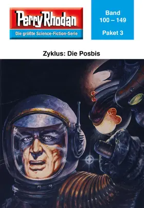 Rhodan |  Perry Rhodan-Paket 3: Die Posbis | eBook | Sack Fachmedien