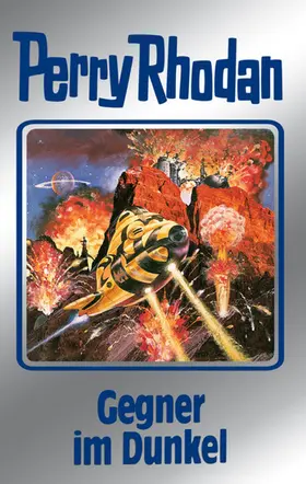 Darlton / Ewers / Francis |  Perry Rhodan 90: Gegner im Dunkel (Silberband) | eBook | Sack Fachmedien