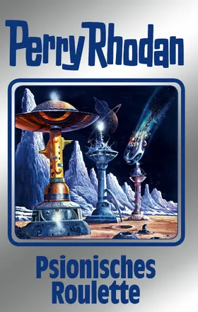 Terrid / Francis / Mahr |  Perry Rhodan 146: Psionisches Roulette (Silberband) | eBook | Sack Fachmedien