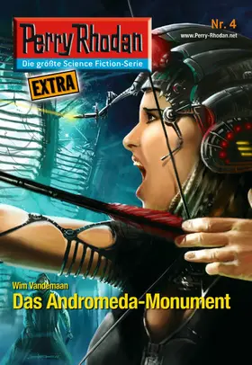 Vandemaan |  Perry Rhodan-Extra: Das Andromeda-Monument | eBook | Sack Fachmedien