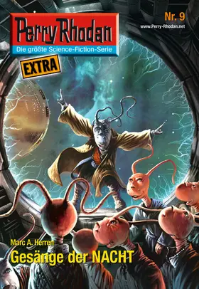 Herren |  Perry Rhodan-Extra: Gesänge der Nacht | eBook | Sack Fachmedien
