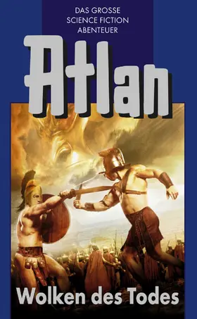 Kneifel |  Atlan 6: Wolken des Todes (Blauband) | eBook | Sack Fachmedien