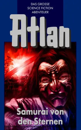 Kneifel |  Atlan 12: Samurai von den Sternen (Blauband) | eBook | Sack Fachmedien