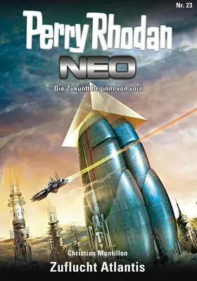 Montillon |  Perry Rhodan Neo 23: Zuflucht Atlantis | eBook | Sack Fachmedien