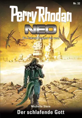Stern |  Perry Rhodan Neo 32: Der schlafende Gott | eBook | Sack Fachmedien