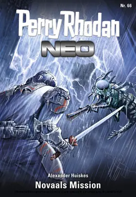 Huiskes / Neo / Rhodan |  Perry Rhodan Neo 66: Novaals Mission | eBook | Sack Fachmedien