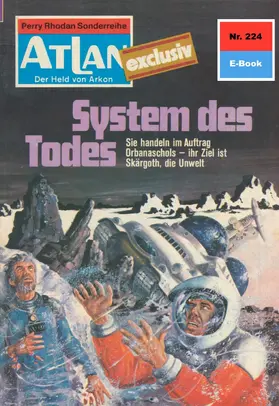Sydow |  Atlan 224: System des Todes | eBook | Sack Fachmedien