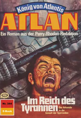 Mahr |  Atlan 344: Im Reich des Tyrannen | eBook | Sack Fachmedien