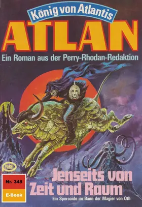 Sydow |  Atlan 348: Jenseits von Zeit und Raum | eBook | Sack Fachmedien