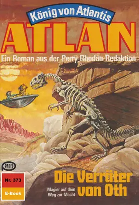 Sydow |  Atlan 373: Die Verräter von Oth | eBook | Sack Fachmedien