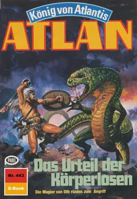 Hoffmann |  Atlan 443: Das Urteil der Körperlosen | eBook | Sack Fachmedien